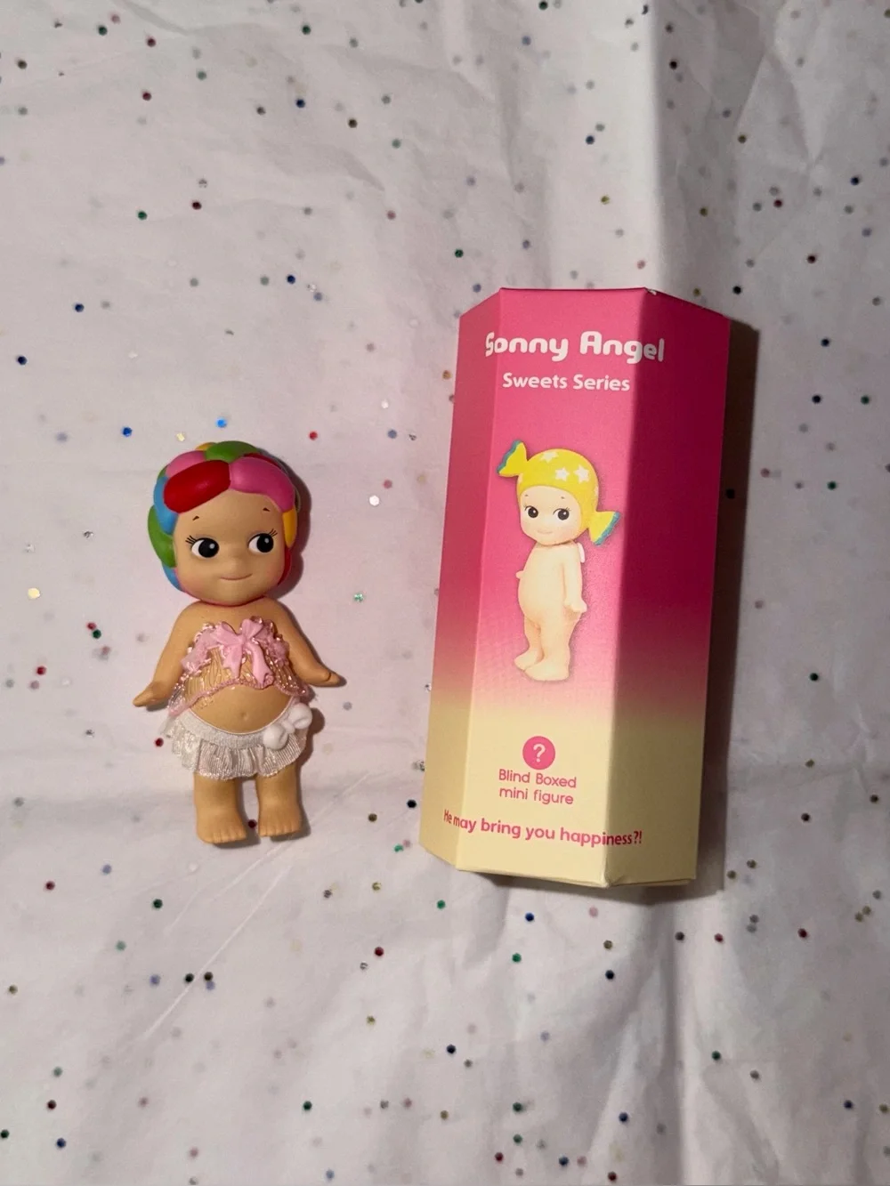 Sonny Angel Jellybean
